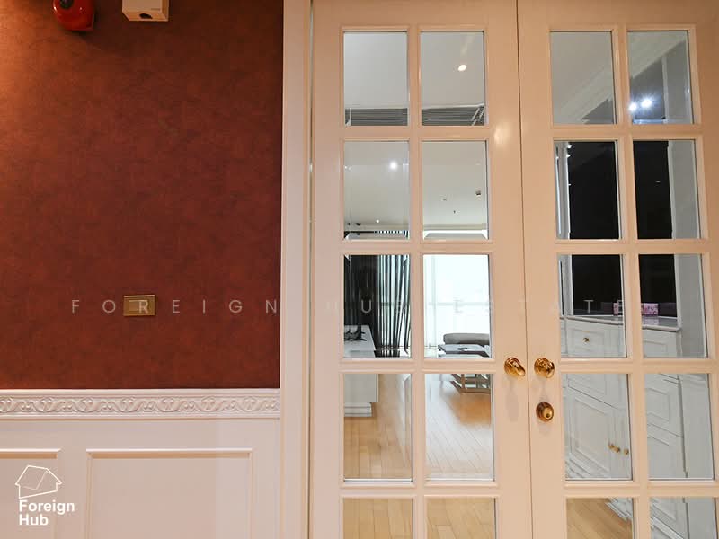 Athenee Residence : แอทธินี เรสซิเด้นซ์, กรุงเทพ, 65 ถ.วิทยุ, ลุมพินี, ปทุมวัน, กรุงเทพ, 214 ตร.ม., คอนโด ให้เช่า, โดย Foreign Hub Estate, 500408525 - DDproperty.com