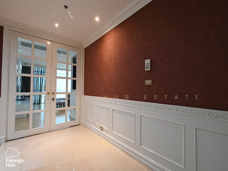 Athenee Residence, Bangkok, 65 Witthayu Road, Lumphini, Pathum Wan, Bangkok, 3 Bedrooms, 214 sqm, Condo For Rent, by Foreign Hub Estate, 500408525 - DDproperty.com