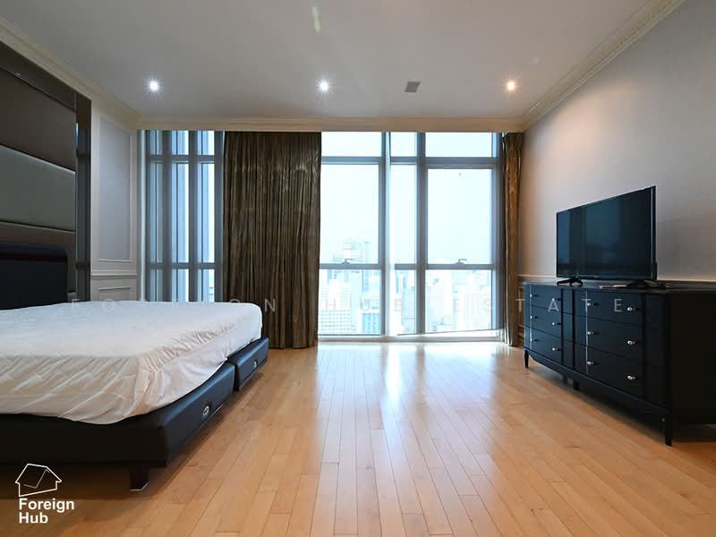 Athenee Residence : แอทธินี เรสซิเด้นซ์, กรุงเทพ, 65 ถ.วิทยุ, ลุมพินี, ปทุมวัน, กรุงเทพ, 214 ตร.ม., คอนโด ให้เช่า, โดย Foreign Hub Estate, 500408525 - DDproperty.com