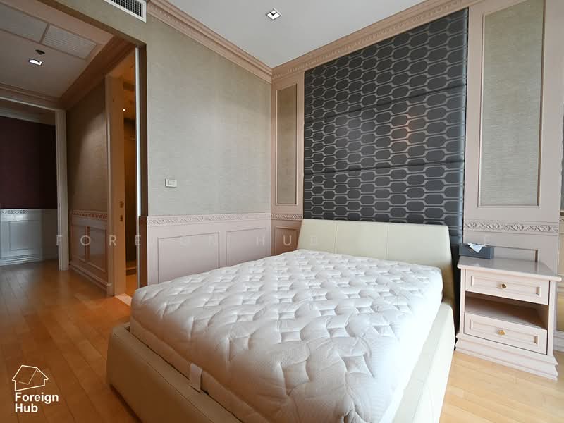Athenee Residence, Bangkok, 65 Witthayu Road, Lumphini, Pathum Wan, Bangkok, 3 Bedrooms, 214 sqm, Condo For Rent, by Foreign Hub Estate, 500408525 - DDproperty.com