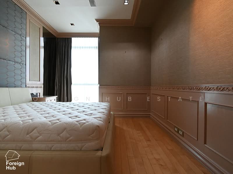 Athenee Residence : แอทธินี เรสซิเด้นซ์, กรุงเทพ, 65 ถ.วิทยุ, ลุมพินี, ปทุมวัน, กรุงเทพ, 214 ตร.ม., คอนโด ให้เช่า, โดย Foreign Hub Estate, 500408525 - DDproperty.com