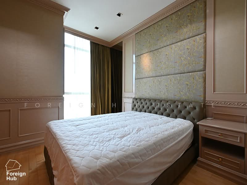 Athenee Residence : แอทธินี เรสซิเด้นซ์, กรุงเทพ, 65 ถ.วิทยุ, ลุมพินี, ปทุมวัน, กรุงเทพ, 214 ตร.ม., คอนโด ให้เช่า, โดย Foreign Hub Estate, 500408525 - DDproperty.com