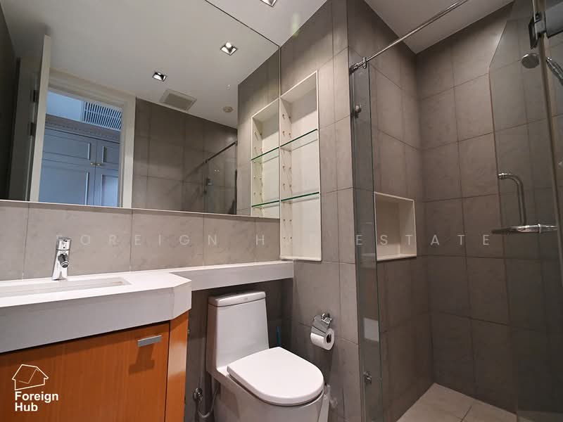 Athenee Residence, Bangkok, 65 Witthayu Road, Lumphini, Pathum Wan, Bangkok, 3 Bedrooms, 214 sqm, Condo For Rent, by Foreign Hub Estate, 500408525 - DDproperty.com