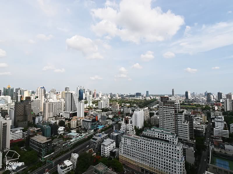 Athenee Residence : แอทธินี เรสซิเด้นซ์, กรุงเทพ, 65 ถ.วิทยุ, ลุมพินี, ปทุมวัน, กรุงเทพ, 214 ตร.ม., คอนโด ให้เช่า, โดย Foreign Hub Estate, 500408525 - DDproperty.com