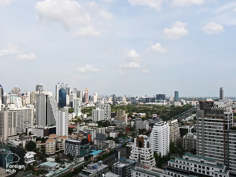 Athenee Residence : แอทธินี เรสซิเด้นซ์, กรุงเทพ, 65 ถ.วิทยุ, ลุมพินี, ปทุมวัน, กรุงเทพ, 214 ตร.ม., คอนโด ให้เช่า, โดย Foreign Hub Estate, 500408525 - DDproperty.com