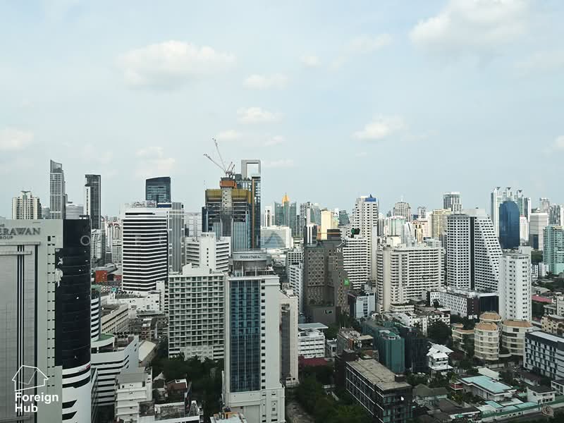 Athenee Residence : แอทธินี เรสซิเด้นซ์, กรุงเทพ, 65 ถ.วิทยุ, ลุมพินี, ปทุมวัน, กรุงเทพ, 214 ตร.ม., คอนโด ให้เช่า, โดย Foreign Hub Estate, 500408525 - DDproperty.com