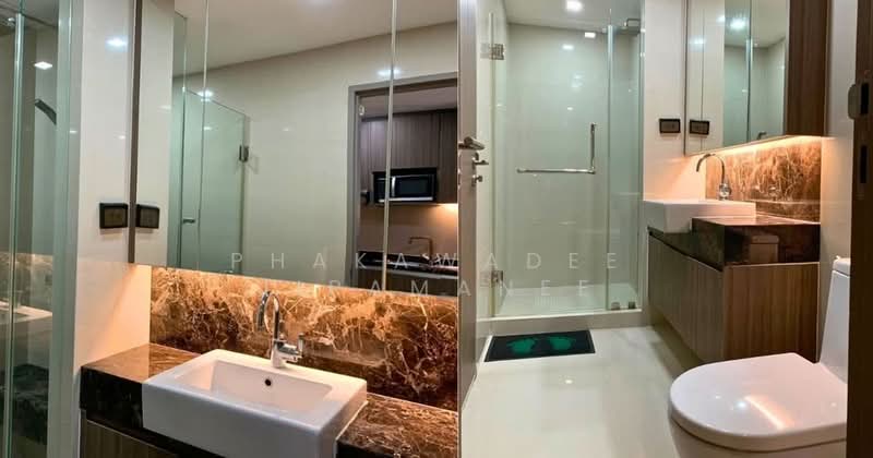 Art @Thonglor 25, Bangkok, Soi Thonglor 25, Sukhumvit 55 Road, Khlong Tan Nua, Watthana, Bangkok, 1 Bedroom, 45 sqm, Condo For Rent, by Phakawadee Jiramanee, 500408528 - DDproperty.com