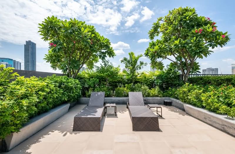 Art @Thonglor 25, Bangkok, Soi Thonglor 25, Sukhumvit 55 Road, Khlong Tan Nua, Watthana, Bangkok, 1 Bedroom, 45 sqm, Condo For Rent, by Phakawadee Jiramanee, 500408528 - DDproperty.com