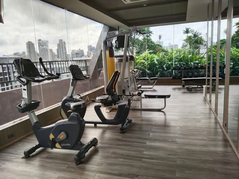 Art @Thonglor 25, Bangkok, Soi Thonglor 25, Sukhumvit 55 Road, Khlong Tan Nua, Watthana, Bangkok, 1 Bedroom, 45 sqm, Condo For Rent, by Phakawadee Jiramanee, 500408528 - DDproperty.com