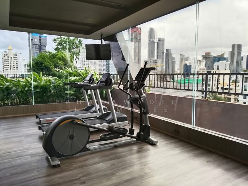 Art @Thonglor 25, Bangkok, Soi Thonglor 25, Sukhumvit 55 Road, Khlong Tan Nua, Watthana, Bangkok, 1 Bedroom, 45 sqm, Condo For Rent, by Phakawadee Jiramanee, 500408528 - DDproperty.com
