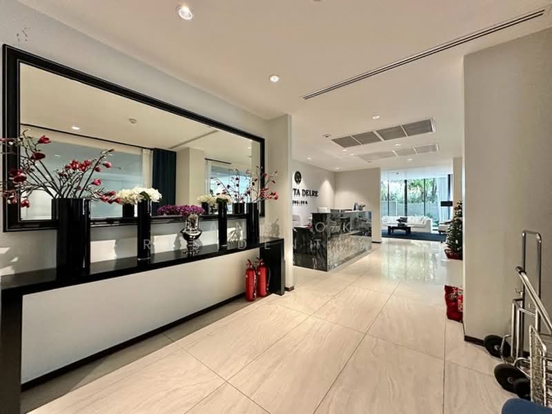 La Citta Delre Thonglor 16 : ลา ซิตต้า ทองหล่อ 16, กรุงเทพ, 508-502 ซอยทองหล่อ 16, คลองตันเหนือ, วัฒนา, กรุงเทพ, 167 ตร.ม., คอนโด ขาย, โดย Bangkok Residential, 500408530 - DDproperty.com