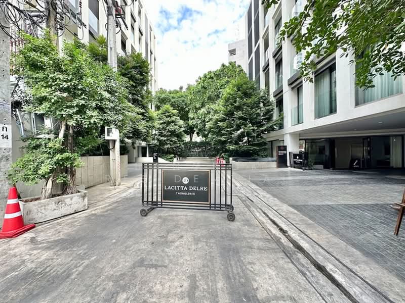 La Citta Delre Thonglor 16 : ลา ซิตต้า ทองหล่อ 16, กรุงเทพ, 508-502 ซอยทองหล่อ 16, คลองตันเหนือ, วัฒนา, กรุงเทพ, 167 ตร.ม., คอนโด ขาย, โดย Bangkok Residential, 500408530 - DDproperty.com