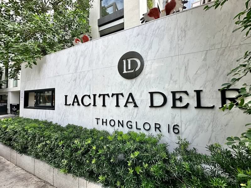 La Citta Delre Thonglor 16 : ลา ซิตต้า ทองหล่อ 16, กรุงเทพ, 508-502 ซอยทองหล่อ 16, คลองตันเหนือ, วัฒนา, กรุงเทพ, 167 ตร.ม., คอนโด ขาย, โดย Bangkok Residential, 500408530 - DDproperty.com