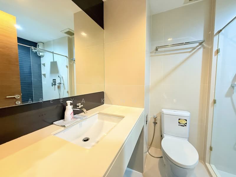 Rhythm Ratchada-Huaikwang, Bangkok, 218 Ratchadaphisek Road, Huai Khwang, Bangkok, 1 Bedroom, 36 sqm, Condo For Rent, by Areeya Kingwichit, 500408532 - DDproperty.com