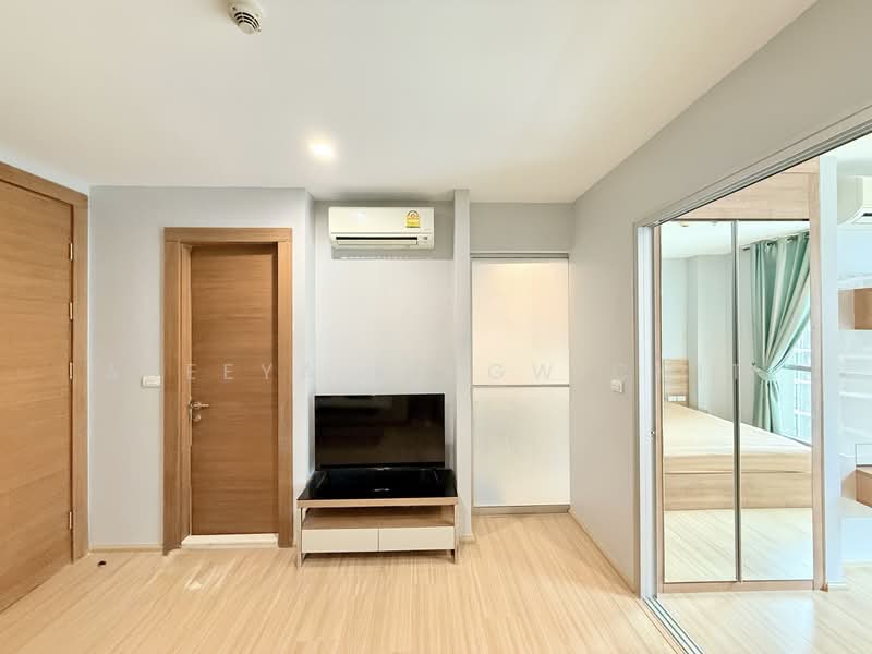 Rhythm Ratchada-Huaikwang, Bangkok, 218 Ratchadaphisek Road, Huai Khwang, Bangkok, 1 Bedroom, 36 sqm, Condo For Rent, by Areeya Kingwichit, 500408532 - DDproperty.com