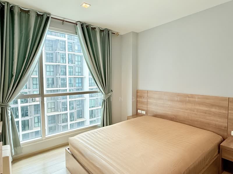 Rhythm Ratchada-Huaikwang, Bangkok, 218 Ratchadaphisek Road, Huai Khwang, Bangkok, 1 Bedroom, 36 sqm, Condo For Rent, by Areeya Kingwichit, 500408532 - DDproperty.com