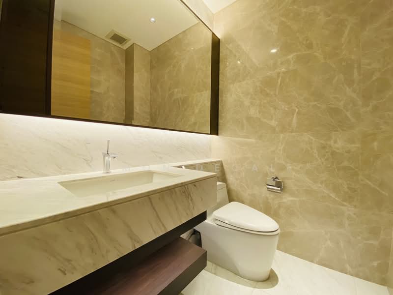 Sindhorn Residence, Bangkok, 54 Soi Ton Son, Lumphini, Pathum Wan, Bangkok, 2 Bedrooms, 140 sqm, Condo For Sale, by Simon Decalf, 500408534 - DDproperty.com