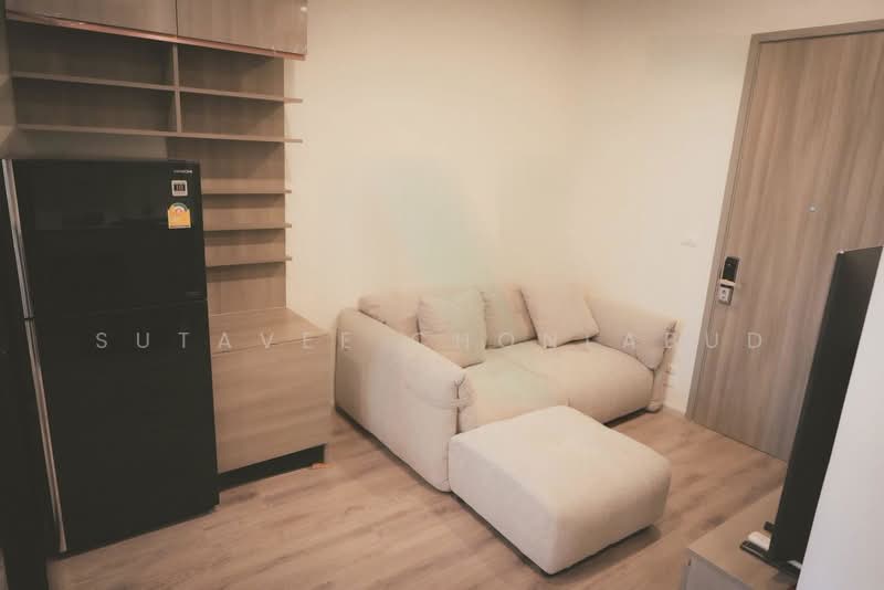 Knightsbridge Prime Ratchayothin, Bangkok, 22 Phahon Yothin, Chatuchak, Bangkok, 1 Bedroom, 33 sqm, Condo For Rent, by Sutavee Chonlabud, 500408535 - DDproperty.com
