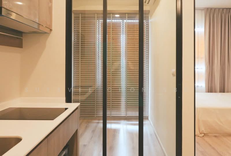 Knightsbridge Prime Ratchayothin, Bangkok, 22 Phahon Yothin, Chatuchak, Bangkok, 1 Bedroom, 33 sqm, Condo For Rent, by Sutavee Chonlabud, 500408535 - DDproperty.com