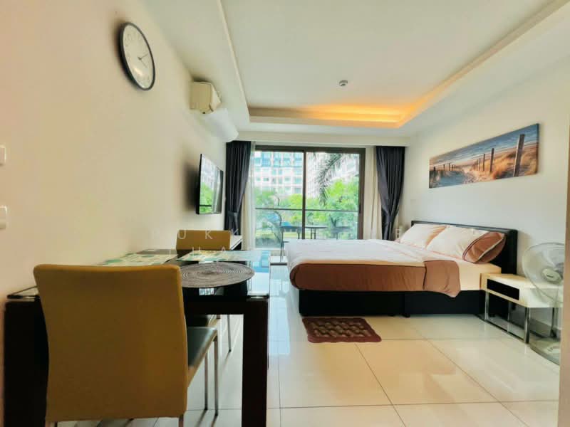 Laguna Beach Resort 2, Chon Buri (Pattaya), 9 Thepprasit, Nong Pru, Bang Lamung (Pattaya), Chon Buri (Pattaya), Studio, 28 sqm, Condo For Rent, by Pukkawadee Thapmathi, 500408538 - DDproperty.com
