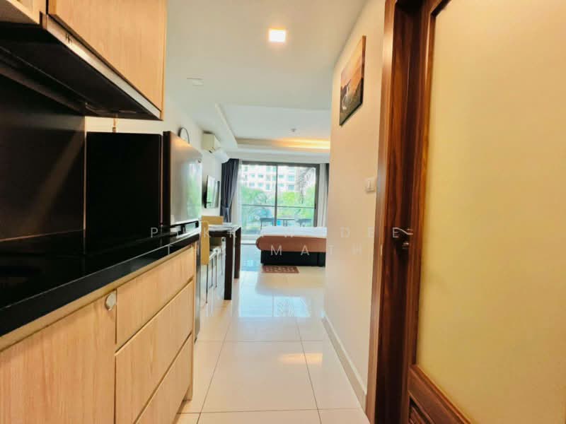 Laguna Beach Resort 2, Chon Buri (Pattaya), 9 Thepprasit, Nong Pru, Bang Lamung (Pattaya), Chon Buri (Pattaya), Studio, 28 sqm, Condo For Rent, by Pukkawadee Thapmathi, 500408538 - DDproperty.com