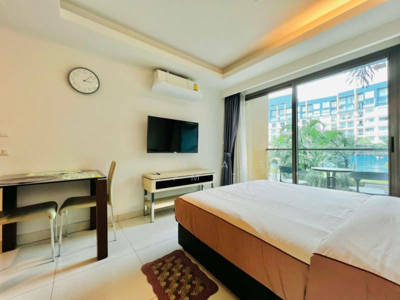 Laguna Beach Resort 2, Chon Buri (Pattaya), 9 Thepprasit, Nong Pru, Bang Lamung (Pattaya), Chon Buri (Pattaya), Studio, 28 sqm, Condo For Rent, by Pukkawadee Thapmathi, 500408538 - DDproperty.com