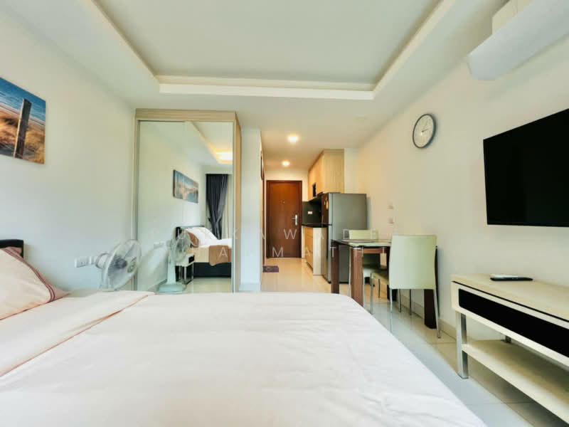 Laguna Beach Resort 2, Chon Buri (Pattaya), 9 Thepprasit, Nong Pru, Bang Lamung (Pattaya), Chon Buri (Pattaya), Studio, 28 sqm, Condo For Rent, by Pukkawadee Thapmathi, 500408538 - DDproperty.com