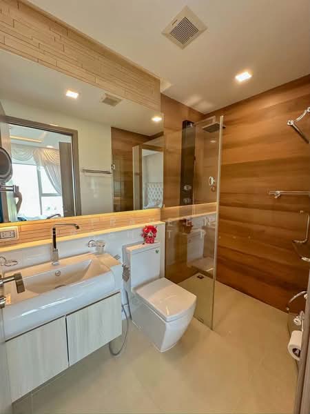 Del Mare Bangsaray Beachfront : เดลมาเล่ย์ บางเสร่ บีชฟรอนท์, ชลบุรี, นาจอมเทียน 56, บางเสร่, สัตหีบ, ชลบุรี, 82 ตร.ม., คอนโด ให้เช่า, โดย Praveen Prabhat Peter, 500408540 - DDproperty.com