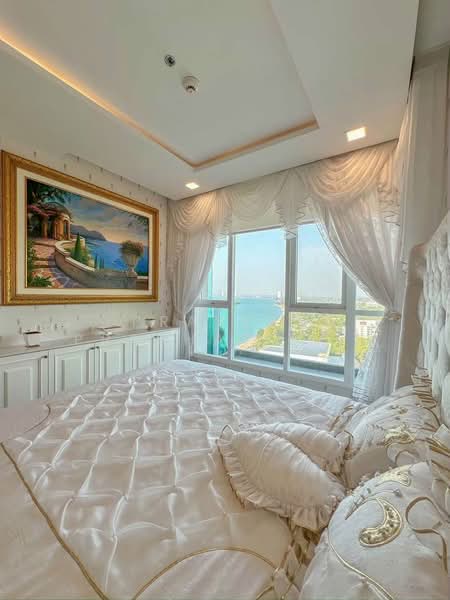 Del Mare Bangsaray Beachfront : เดลมาเล่ย์ บางเสร่ บีชฟรอนท์, ชลบุรี, นาจอมเทียน 56, บางเสร่, สัตหีบ, ชลบุรี, 82 ตร.ม., คอนโด ให้เช่า, โดย Praveen Prabhat Peter, 500408540 - DDproperty.com