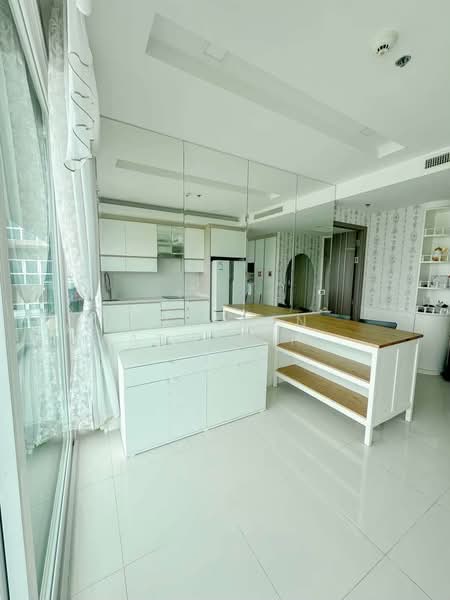 Del Mare Bangsaray Beachfront, Chon Buri (Pattaya), Soi Na-Jomtien 56, Sukhumvit Road, Bang Sa-re, Sattahip, Chon Buri (Pattaya), 2 Bedrooms, 82 sqm, Condo For Rent, by Praveen Peter, 500408540 - DDproperty.com