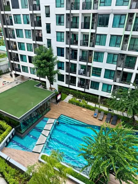 The Niche Mono Sukhumvit 50 : นิช โมโน สุขุมวิท 50, กรุงเทพ, ซอยเริ่มเจริญ ถนนสุขุมวิท50, พระโขนง, คลองเตย, กรุงเทพ, 31 ตร.ม., คอนโด ให้เช่า, โดย Thida Thewinram, 500408546 - DDproperty.com