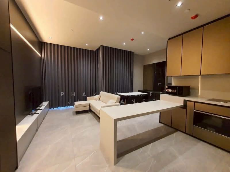 Hyde Heritage Thonglor, Bangkok, 1199 Sukhumvit Soi 59, Khlong Tan Nua, Watthana, Bangkok, 1 Bedroom, 51 sqm, Condo For Rent, by Phakawadee Jiramanee, 500408547 - DDproperty.com