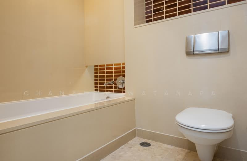 Chatrium Residence Riverside, Bangkok, 26 Chareonkrung Road, Wat Prayakrai, Bang Kho Laem, Bangkok, 3 Bedrooms, 120 sqm, Condo For Rent, by Chananya Watanapa, 500408548 - DDproperty.com