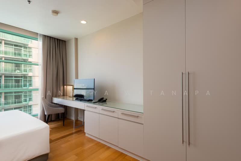 Chatrium Residence Riverside : ชาเทรียม ริเวอร์ไซด์ เรสซิเดน, กรุงเทพ, 26 เจริญกรุง, วัดพระยาไกร, บางคอแหลม, กรุงเทพ, 120 ตร.ม., คอนโด ให้เช่า, โดย Chananya Watanapa, 500408548 - DDproperty.com