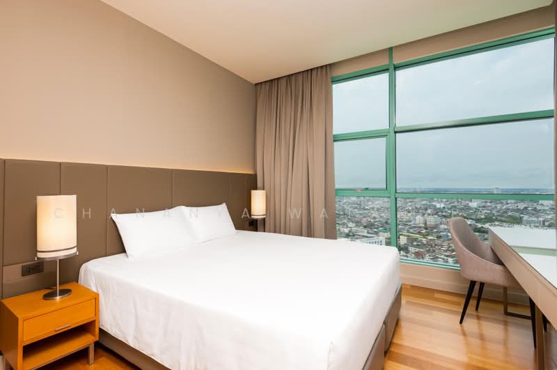 Chatrium Residence Riverside : ชาเทรียม ริเวอร์ไซด์ เรสซิเดน, กรุงเทพ, 26 เจริญกรุง, วัดพระยาไกร, บางคอแหลม, กรุงเทพ, 120 ตร.ม., คอนโด ให้เช่า, โดย Chananya Watanapa, 500408548 - DDproperty.com