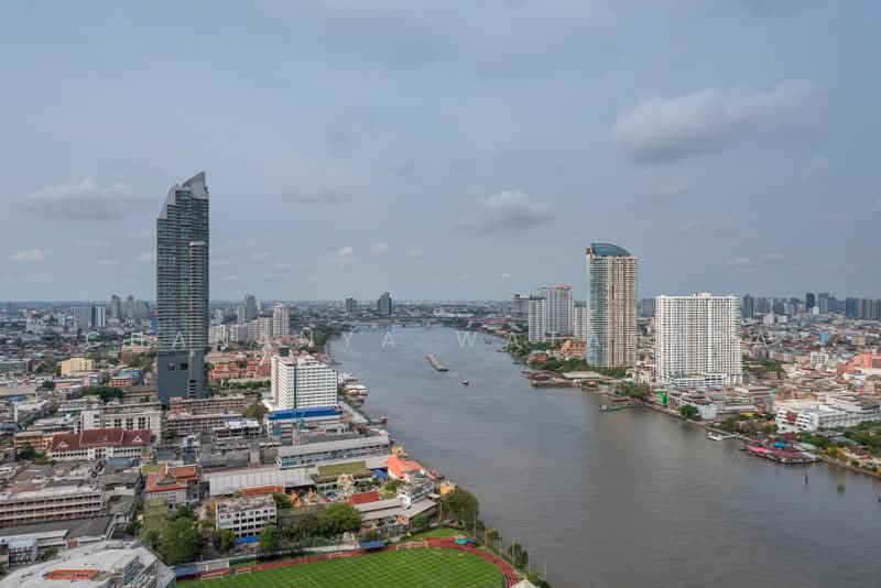 Chatrium Residence Riverside, Bangkok, 26 Chareonkrung Road, Wat Prayakrai, Bang Kho Laem, Bangkok, 3 Bedrooms, 120 sqm, Condo For Rent, by Chananya Watanapa, 500408548 - DDproperty.com