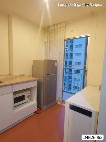 Lumpini Mega City Bangna, Samut Prakan, Bang Na-Trat Frontage Rd, Bang Kaeo, Bang Plee, Samut Prakan, 1 Bedroom, 23 sqm, Condo For Rent, by คุณ ภัทรานิษฐ์, 500408552 - DDproperty.com