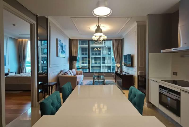 Sindhorn Residence : สินธร เรสซิเดนซ์ หลังสวน, กรุงเทพ, 54 ซอยต้นสน, ลุมพินี, ปทุมวัน, กรุงเทพ, 74 ตร.ม., คอนโด ให้เช่า, โดย Simon Decalf, 500408556 - DDproperty.com