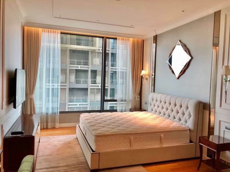 Sindhorn Residence : สินธร เรสซิเดนซ์ หลังสวน, กรุงเทพ, 54 ซอยต้นสน, ลุมพินี, ปทุมวัน, กรุงเทพ, 74 ตร.ม., คอนโด ให้เช่า, โดย Simon Decalf, 500408556 - DDproperty.com