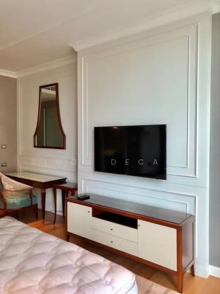 Sindhorn Residence, Bangkok, 54 Soi Ton Son, Lumphini, Pathum Wan, Bangkok, 1 Bedroom, 74 sqm, Condo For Rent, by Simon Decalf, 500408556 - DDproperty.com