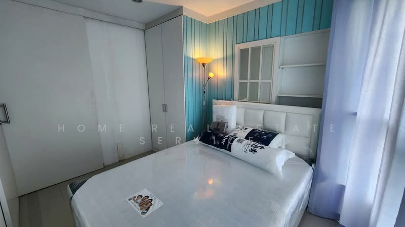 Lumpini Park Beach Jomtien, Chon Buri (Pattaya), Jomtiensaineung Rd, Na Kloe, Bang Lamung (Pattaya), Chon Buri (Pattaya), 2 Bedrooms, 57 sqm, Condo For Rent, by HOME Real Estate Service, 500408561 - DDproperty.com