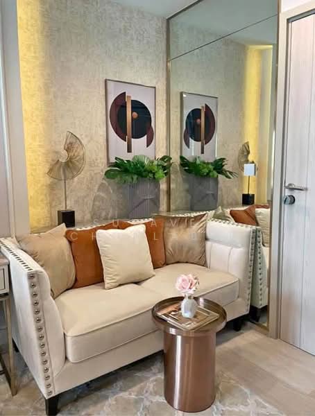 Life One Wireless, Bangkok, 1 Wireless Road, Lumphini, Pathum Wan, Bangkok, 1 Bedroom, 35 sqm, Condo For Rent, by Sutavee Chonlabud, 500408562 - DDproperty.com