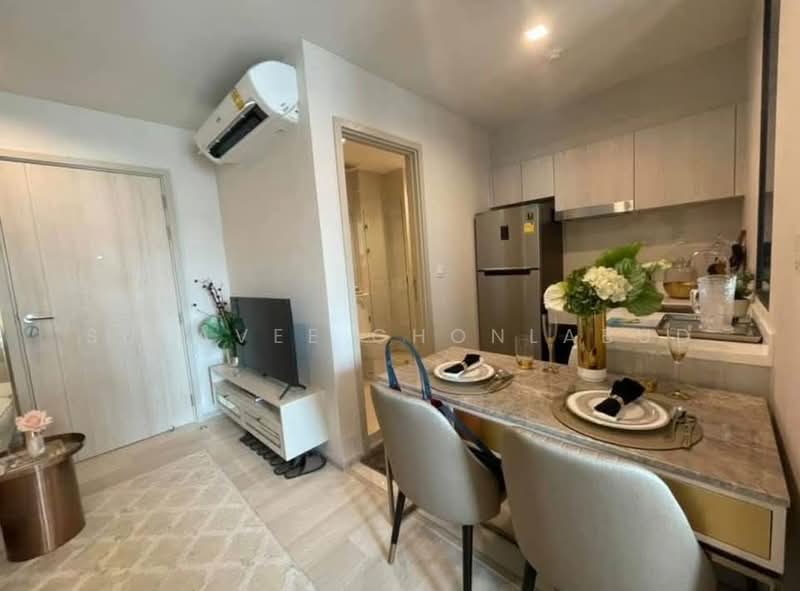 Life One Wireless, Bangkok, 1 Wireless Road, Lumphini, Pathum Wan, Bangkok, 1 Bedroom, 35 sqm, Condo For Rent, by Sutavee Chonlabud, 500408562 - DDproperty.com