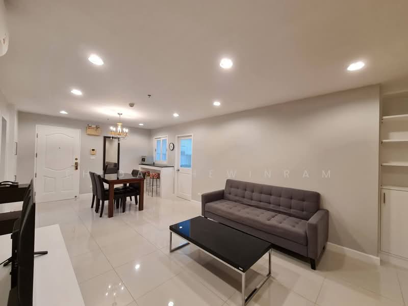 Serene Place Sukhumvit 24, Bangkok, 9 Soi Sukhumvit 24, Sukhumvit Road, Khong Tan, Khlong Toei, Bangkok, 1 Bedroom, 69 sqm, Condo For Rent, by Thida Thewinram, 500408563 - DDproperty.com