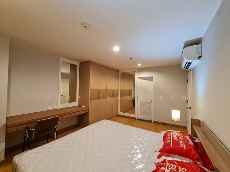 Serene Place Sukhumvit 24, Bangkok, 9 Soi Sukhumvit 24, Sukhumvit Road, Khong Tan, Khlong Toei, Bangkok, 1 Bedroom, 69 sqm, Condo For Rent, by Thida Thewinram, 500408563 - DDproperty.com