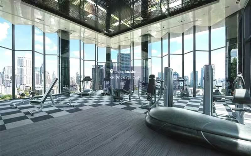 Rhythm Sukhumvit 36-38, Bangkok, 55 Soi Sukhumvit 36, Sukhumvit Road, Phra Kanong, Khlong Toei, Bangkok, Studio, 25 sqm, Condo For Sale, by Bridge Estate Thailand, 500408569 - DDproperty.com