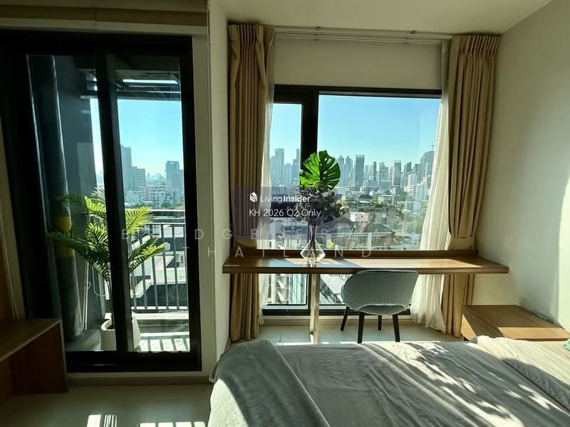 Rhythm Sukhumvit 36-38, Bangkok, 55 Soi Sukhumvit 36, Sukhumvit Road, Phra Kanong, Khlong Toei, Bangkok, Studio, 25 sqm, Condo For Sale, by Bridge Estate Thailand, 500408569 - DDproperty.com