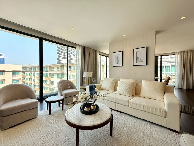 La Citta Delre Thonglor 16, Bangkok, 508-502 Soi Thonglor 16, Khlong Tan Nua, Watthana, Bangkok, 2 Bedrooms, 166 sqm, Condo For Sale, by Bangkok Residential, 500408570 - DDproperty.com
