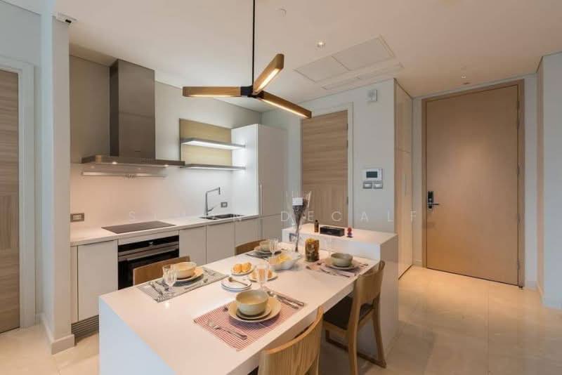 Sindhorn Residence, Bangkok, 54 Soi Ton Son, Lumphini, Pathum Wan, Bangkok, 1 Bedroom, 75 sqm, Condo For Rent, by Simon Decalf, 500408571 - DDproperty.com