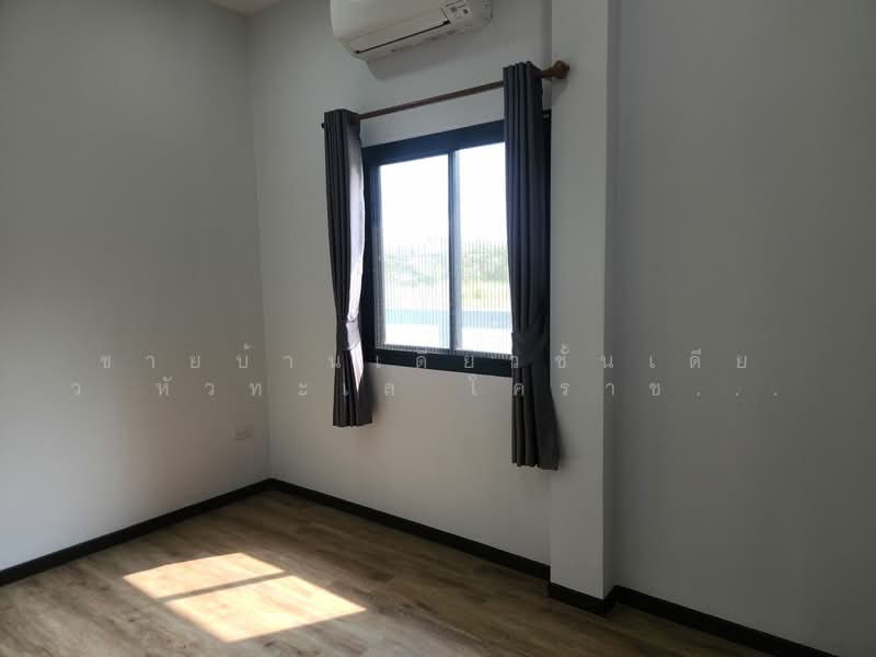 For Sale: SingleStorey Detached House in Hua Thale, Korat | 57 sq.w, Nakhon Ratchasima, Hua Thale, Muang Nakhon Ratchasima, Nakhon Ratchasima, 3 Bedrooms, 100 sqm, Single Detached House For Sale, by คุณเอ็มมี่, 500408572 - DDproperty.com